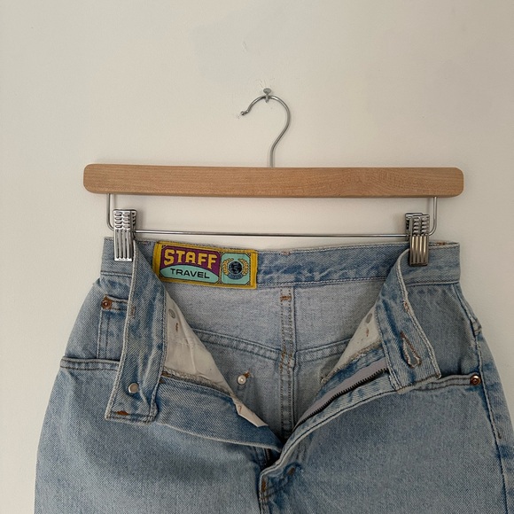 STAFF jean skirt - Picture 4 of 6